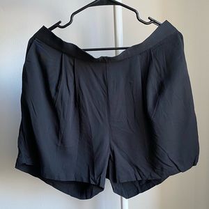 Used Elastic Waist Shorts